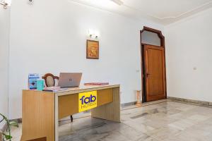 Vstupní hala nebo recepce v ubytování FabExpress Goodwill Homes