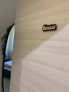Certifikát, hodnocení, plakát nebo jiný dokument vystavený v ubytování B&B Mercadante
