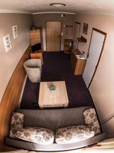 Setusvæði á Hotel Holzbecher Ratibořice