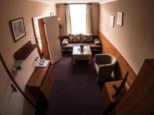 Setusvæði á Hotel Holzbecher Ratibořice