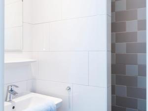 Ένα μπάνιο στο Holiday home with sauna and outdoor spa +26 φωτογραφίες