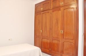 Postel nebo postele na pokoji v ubytování Apartamento Centro + 6 fotografií
