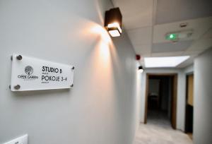 Certificato, attestato, insegna o altro documento esposto da Hostel OPEN GARDEN