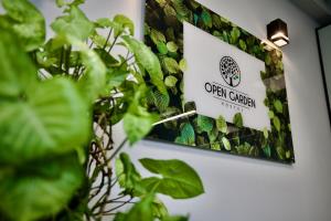 Certificato, attestato, insegna o altro documento esposto da Hostel OPEN GARDEN