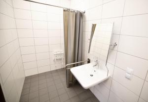 Bagno di Hostel OPEN GARDEN