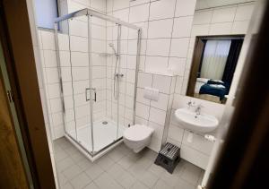 Bagno di Hostel OPEN GARDEN