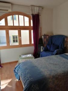 Kép Ariadni 100sqm, at 80m only the awarded beach, 2bedrooms for 2pers szállásáról Ájosz Nikólaoszban a galériában