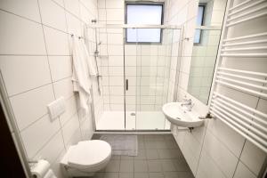 Bagno di Hostel OPEN GARDEN
