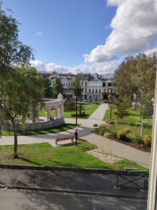 Okolie apartmánu