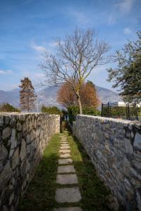 Táj a villa közelében