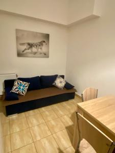 Posedenie v ubytovaní Topolove Rooms & Apartments