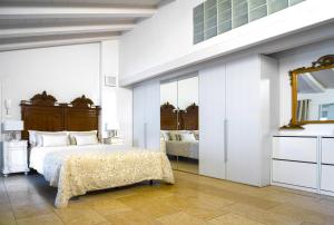 Posteľ alebo postele v izbe v ubytovaní Academia Resort