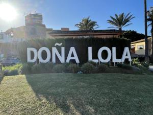 Zahrada ubytování Dona Lola Patricia ático de 3 dormitorios con vistas al mar entre Marbella y Fuengirola - Mijas Costa