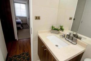 Un baño de Departamento Concepción III