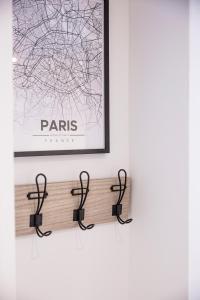 Fotografie z fotogalerie ubytování Little Factory - T2 avec parking v destinaci Vierzon