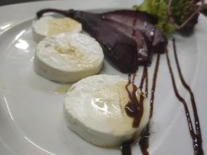 Cibo presso l'hotel o nelle vicinanze