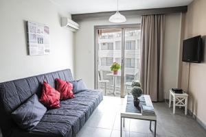 Posezení v ubytování Ayia Napa Holiday Apartment So6
