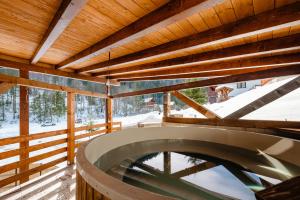 Φωτογραφία από το άλμπουμ του Pensiunea Popas in Apuseni σε Rachitele