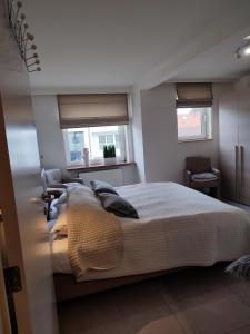 Легло или легла в стая в Le Knok'Koon Un cocon à Knokke avec garage et emplacement gratuits