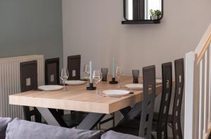 Fotografie z fotogalerie ubytování Maison - Le Terra Verde - Terrasse v destinaci Haguenau + 10 fotografií