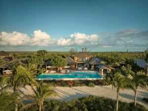 Fotografie z fotogalerie ubytování COMO Parrot Cay v destinaci Sandy Point