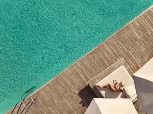 Fotografie z fotogalerie ubytování COMO Parrot Cay v destinaci Sandy Point