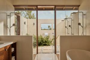 Fotografie z fotogalerie ubytování COMO Parrot Cay v destinaci Sandy Point