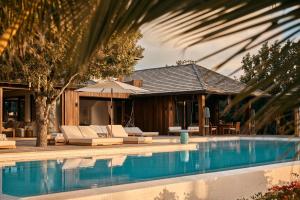 Fotografie z fotogalerie ubytování COMO Parrot Cay v destinaci Sandy Point