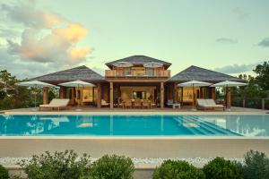 Fotografie z fotogalerie ubytování COMO Parrot Cay v destinaci Sandy Point