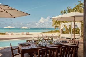 Fotografie z fotogalerie ubytování COMO Parrot Cay v destinaci Sandy Point