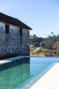 Bazén v ubytování RioVerde Agroturismo nebo v jeho okolí