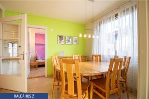 Fotografie z fotogalerie ubytování Haus Haldahus by Arosa Holiday v destinaci Arosa