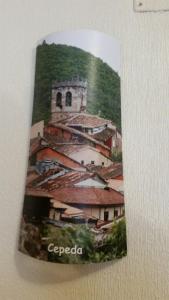 Fotografie z fotogalerie ubytování Casa Rural Amelia v destinaci Cepeda