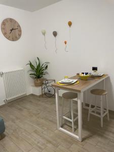 Fotografie z fotogalerie ubytování B&B Archimede v destinaci Scanzano