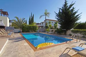 Πισίνα στο ή κοντά στο Villa Ingrid