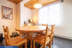 Fotografie z fotogalerie ubytování Chalet Schwarzsee by Arosa Holiday v destinaci Arosa