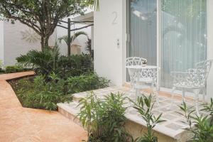 バジャドリドにあるSaastah Hotel Boutiqueのギャラリーの写真