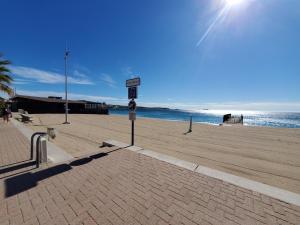Fotografia z galérie ubytovania Frejus Plage T1 35m2, climatise, 2 personnes, v destinácii Fréjus