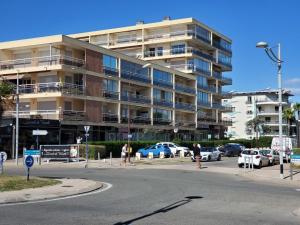 Fotografia z galérie ubytovania Frejus Plage T1 35m2, climatise, 2 personnes, v destinácii Fréjus