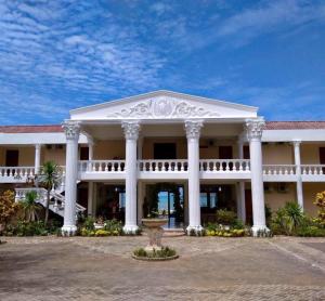 Hoone, kus hotell asub