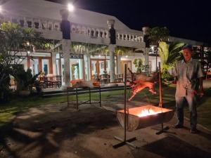 Majutusasutuse Keraton Krakatoa külastajad