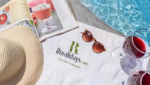 Zdjęcie z galerii obiektu Monteazul Almayate Alto by Ruralidays w mieście Almayate Alto