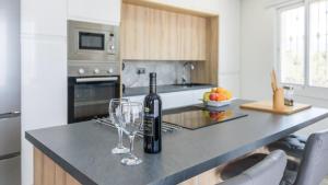 Zdjęcie z galerii obiektu Monteazul Almayate Alto by Ruralidays w mieście Almayate Alto