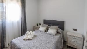 Zdjęcie z galerii obiektu Monteazul Almayate Alto by Ruralidays w mieście Almayate Alto