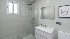Zdjęcie z galerii obiektu Monteazul Almayate Alto by Ruralidays w mieście Almayate Alto