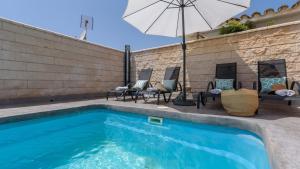 Zdjęcie z galerii obiektu Monteazul Almayate Alto by Ruralidays w mieście Almayate Alto