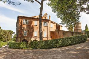 Budova, kde se the country house nachází