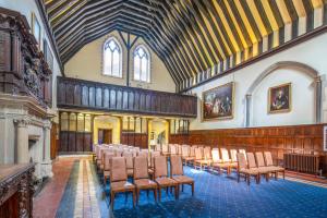 Fotografie z fotogalerie ubytování Bisham Abbey National Sports Centre v destinaci Marlow