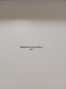 Gallery image of Stadtnah an der Förde 7 HH L 1OG in Flensburg