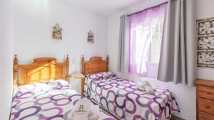 Postel nebo postele na pokoji v ubytování Casa Maite Sol Nerja by Ruralidays + 29 fotografií